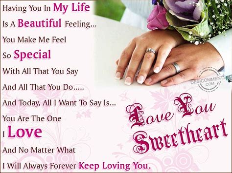 Fresh Love U Sweetheart Quotes Love Quotes Collection Within Hd Images