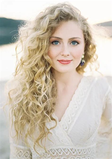 top 15 amazing curly hairstyles with blonde hair free nude porn photos