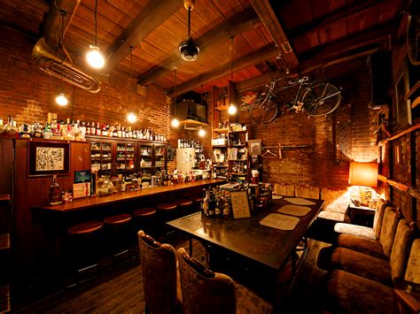 15 Of The Best Bars In Old Tokyo Time Out Tokyo Cool Bars Japanese