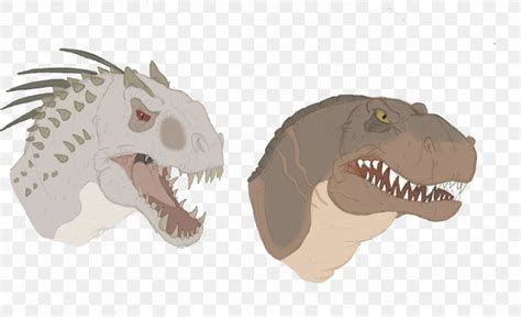 Tyrannosaurus Jurassic Park Drawing Indominus Rex Art PNG 1388x846px