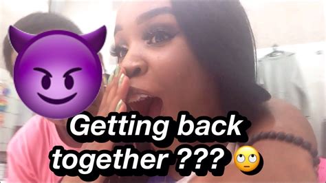 Bumped Into My Ex And He Tried It 💅🏾 Shalomies Life Youtube