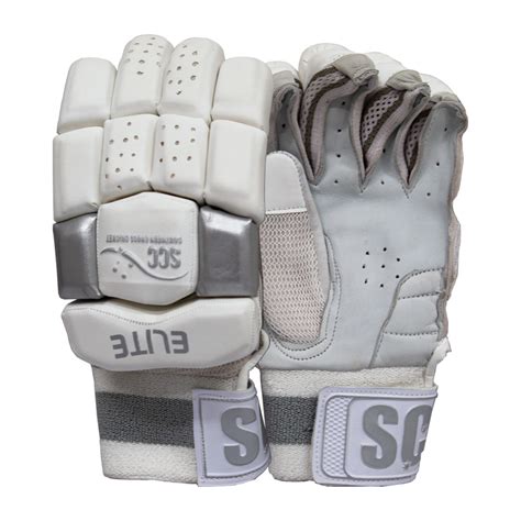 Scc Pro Youth Lh Cricket Batting Gloves Southern Cross Cricket