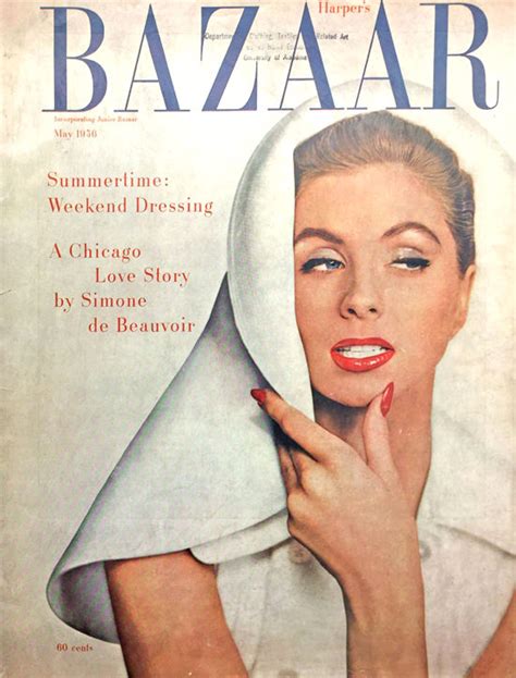 Vintage Harpers Bazaar Covers By Richard Avedon Tom Lorenzo
