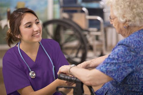 Answering The Call Of Hospice Nursing Encompass Health