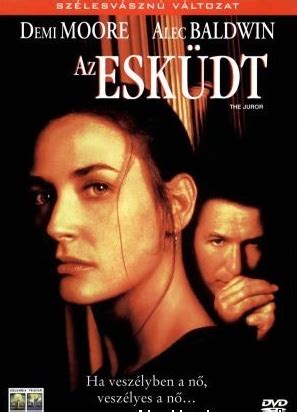 We did not find results for: Az esküdt (1996) teljes film magyarul online - Mozicsillag