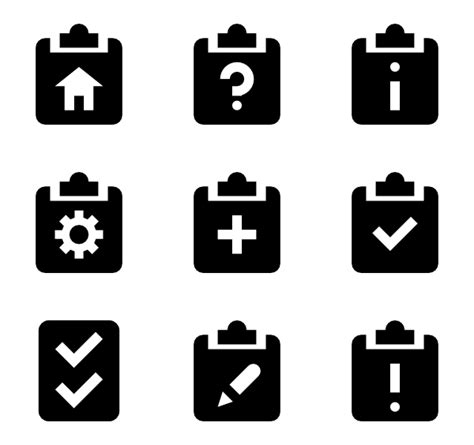 Task Management Icon 815 Free Icons Library