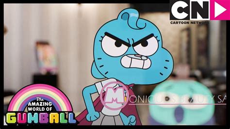 Gumball Super Mom Happy Mothers Day Cartoon Network Chords