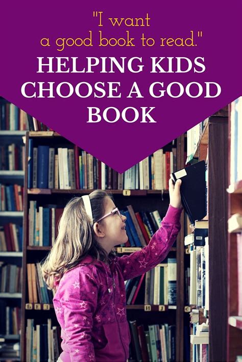 I Want A Good Book Helping Students Choose The Right Book Mims