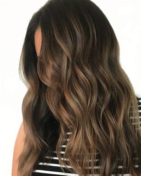 Try a warm brown hue like chocolate brown, with light brown ends. 50 Fun Dark Brown Hair Ideas to Shake Things Up in 2021