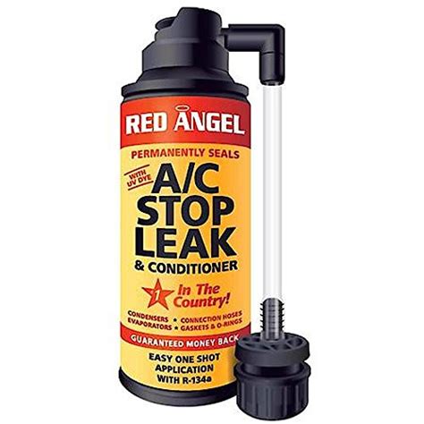 Best Red Angel Ac Stop Leak Where To Buy Arch