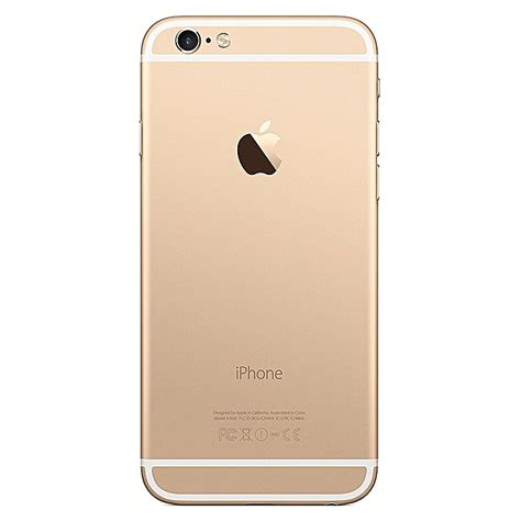 Apple Iphone 6s Plus 128gb Hdd Gold Jumia Ghana