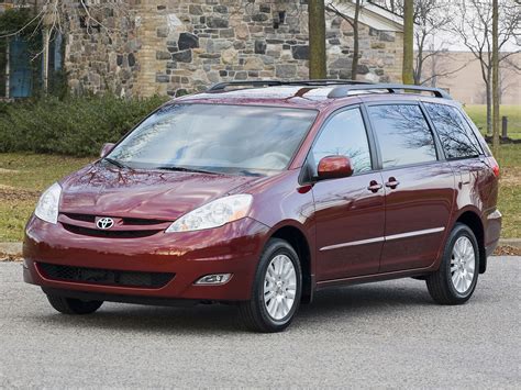 2005 Toyota Sienna Information And Photos Momentcar