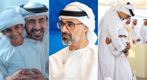 H H Sheikh Khaled Bin Mohamed Bin Zayed Al Nahyan The New Crown Prince Of Abu Dhabi What S On