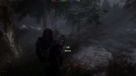 Dark Forest At Skyrim Special Edition Nexus Mods And Community