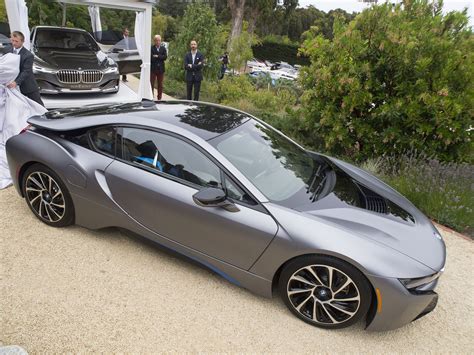 Bmw's problem with the i8 isn't dynamics or design, since both are still brilliant. Grey BMW i8