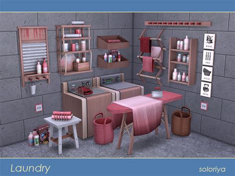The Sims Resource Laundry