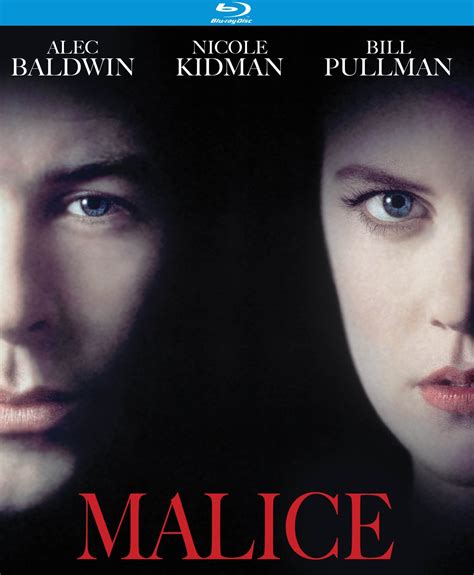 Theatrical releases are too unstable to be worth listing. Malice DVD Release Date