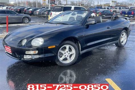 Used 2003 Toyota Celica For Sale Near Me Edmunds