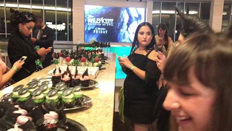 AD| Thank you so much Cinemark Maleficent and Disney Studios for