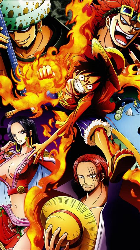 Mobile abyss anime one piece. One Piece Hd 4k iPhone Wallpapers - Wallpaper Cave