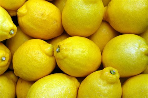 10 Interesting Reasons Why You Are Craving For Lemons Lemon Paraiso