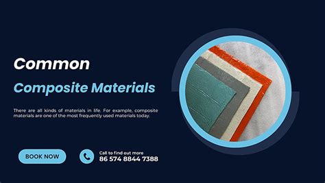 What Are The Common Composite Materials Most Complete List Hamc