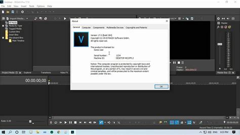 The vegas range of creative software is all you need for fast, professional and efficient video production, and brings a whole new level of creative freedom to your editing and postproduction. Sony Vegas Pro 17 Crack Full Version with Serial Key Free ...
