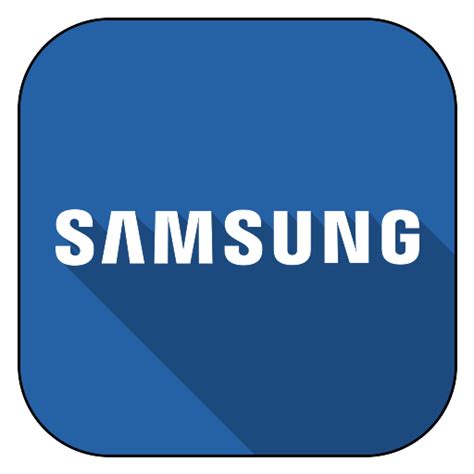 Samsung Icon Pack Svg