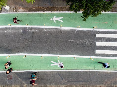 Five Cities That Made Their Streets Safer With Urban Design Outdoor