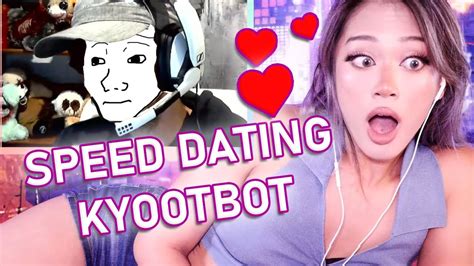 twitch streamer speed dating show 1 youtube