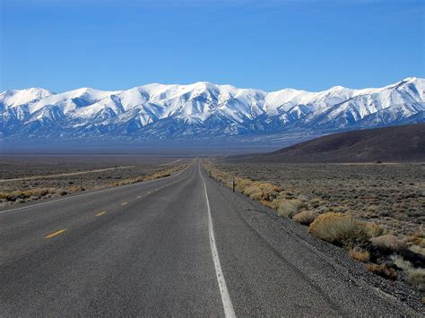 Us Route 50 Americas Loneliest Road Unusual Places