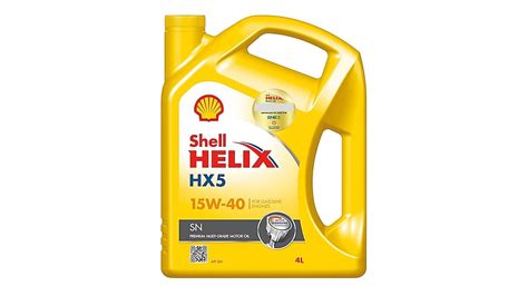 Lubricante Para Autos Shell Helix Hx7 10w40 Shell Chile