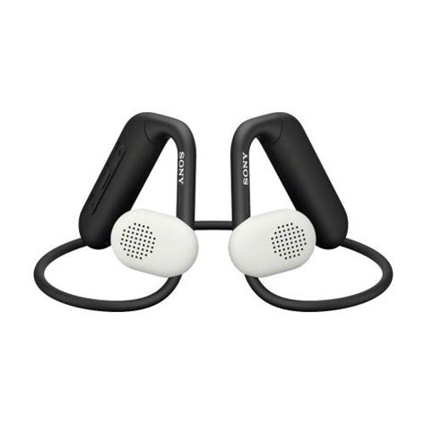 Sony Float Run Open Ear Wireless Headphones Wi Oe610 Black