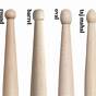 Drum Stick Size Chart
