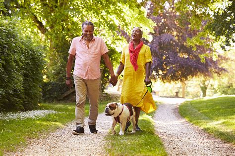 6 Benefits Of Walking For Seniors And How To Get Started Bayshire