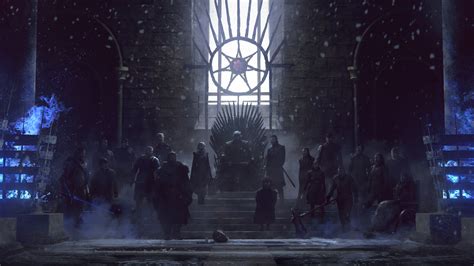 Download Wallpaper 2560x1440 Game Of Thrones Zombies Army Night King