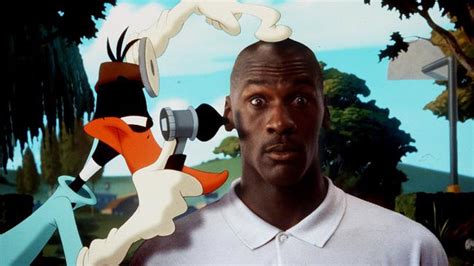 Michael jordan never lost an nba finals series, but his unimpeachable '90s run of success does have one blemish: Michael Jordan in Space Jam: How the animated film saved ...