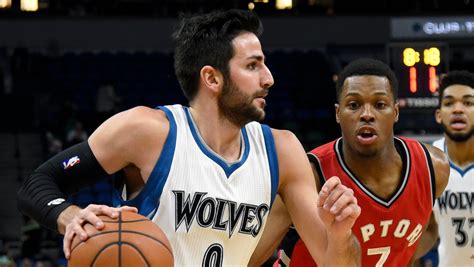 Fridays Nba Wolves Ship Rubio To Jazz For 1st Round Pick