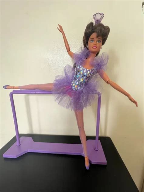 Twirling Ballerina Teresa Barbie Doll Articulated Body Vintage 1993 20