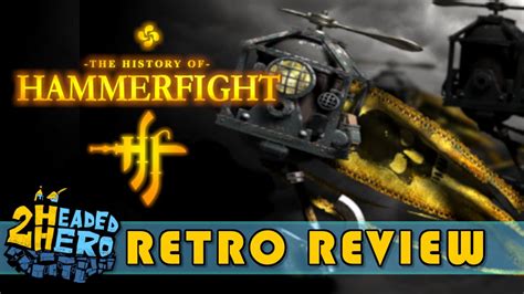 Hammerfight Pc Is The Greatest Indie Game Youve Never Played Retro