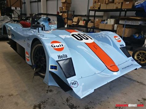 Lola Porsche Srp Lola B2k40