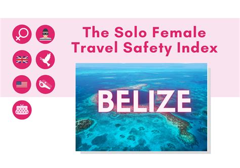 belize solo female travel safety tips and advice