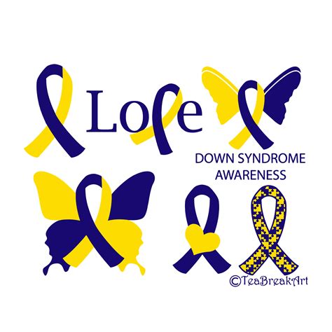 Love Support Down Syndrome Down Syndrome Awareness Month S Inspire