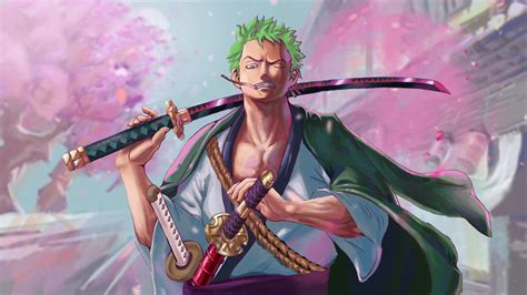 Roronoa Zoro Wallpaper 1920x1080