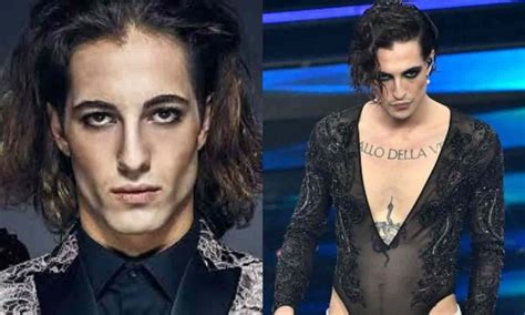 Damiano Dei Maneskin Glow Up Sconvolgente Ecco Comera Prima Foto