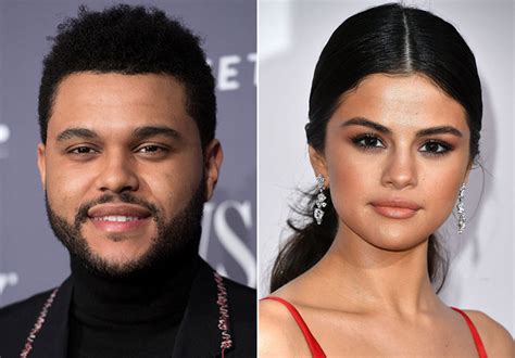 The Weeknd Shared This Nsfw Pic To Prove Hes Shagging Selena Gomez