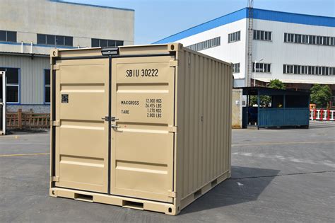 Sea Box 99 34” X 80” Easy Access Storage Box With Ramp