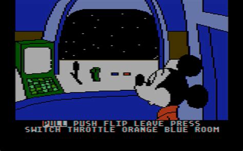 Mickeys Space Adventure Game Giant Bomb