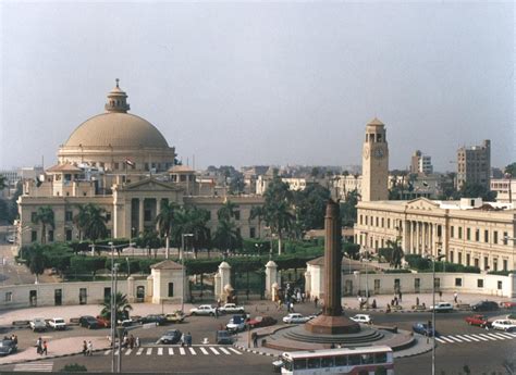 Cairo The Capital Of Egypt Travel Featured