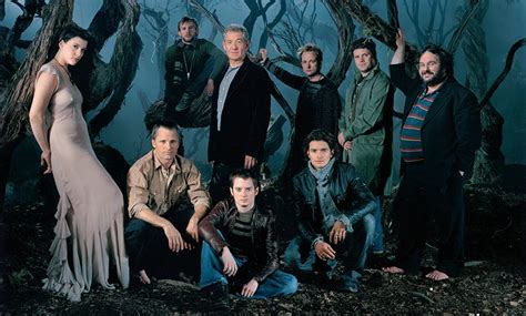 The Lord Of The Rings Cast Is Set To Reunite This Weekend Via Zoom